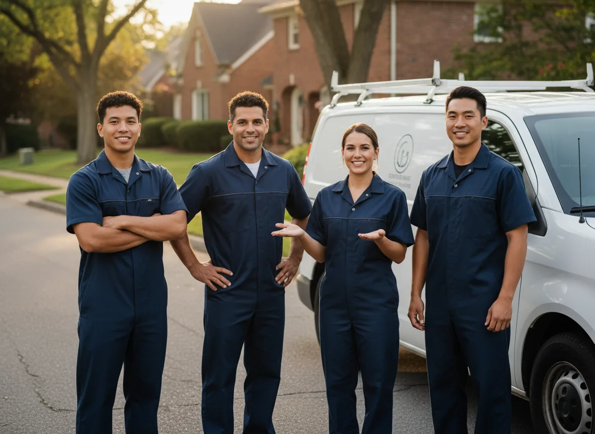 Home Gutter Service company in Milford Center, OH